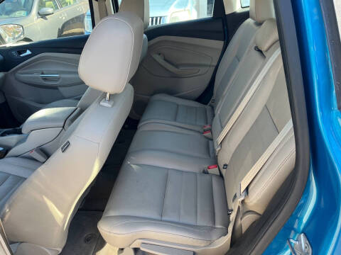 2013 Ford C-MAX Hybrid SEL