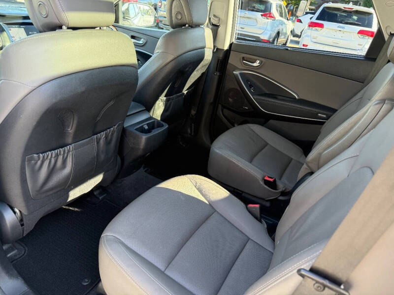 2019 Hyundai Santa Fe XL Limited Ultimate