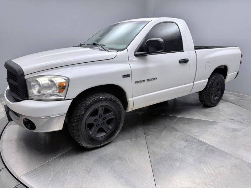 2007 Dodge Ram 1500