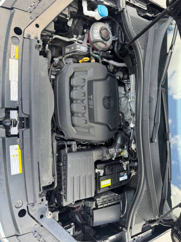 2021 Volkswagen Tiguan SEL Premium R-Line 4Motion