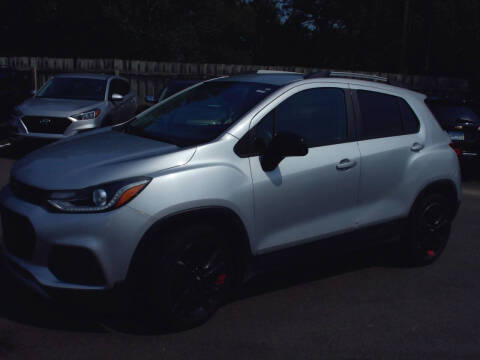 2020 Chevrolet Trax LT