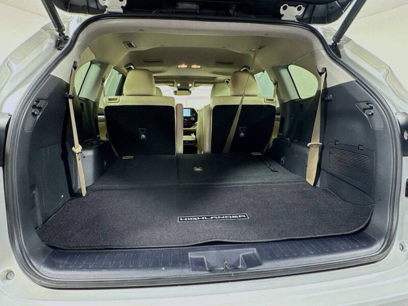 2020 Toyota Highlander Limited