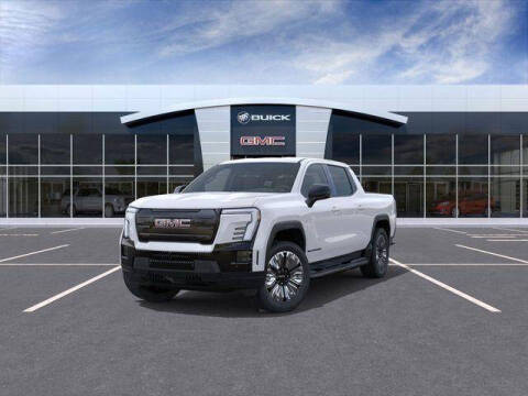 2026 GMC Sierra EV Elevation