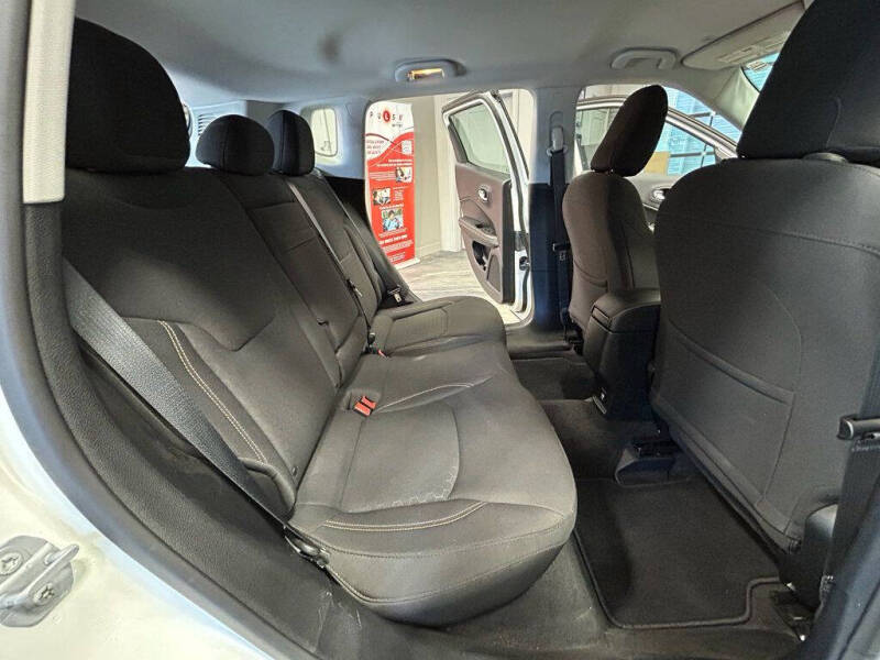 2017 Jeep Compass Sport