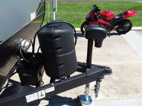 2025 Forest River Black Label 16khblw