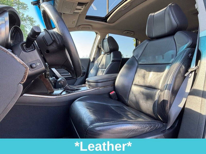 2012 Acura MDX SH-AWD w/Tech
