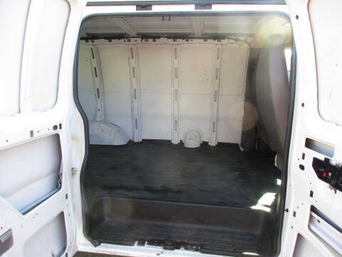 2013 Chevrolet Express 2500