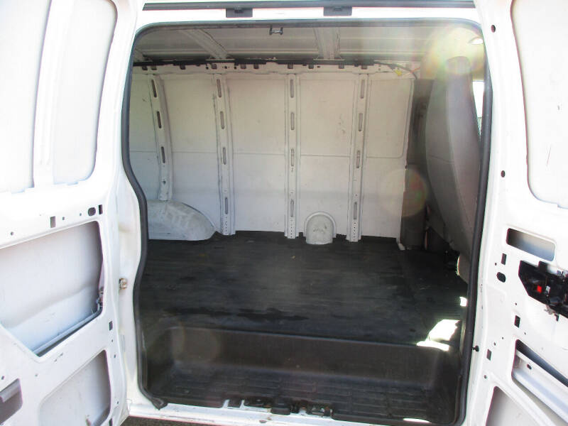 2013 Chevrolet Express 2500