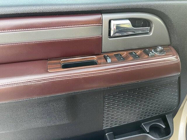 2017 Ford Expedition EL Platinum