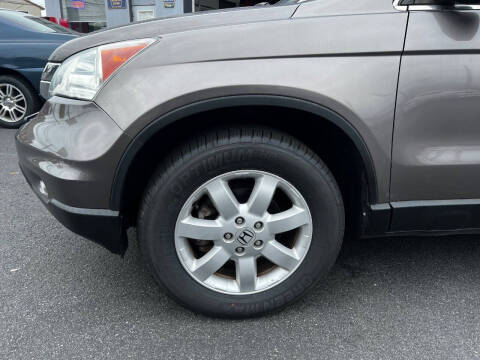2011 Honda CR-V SE