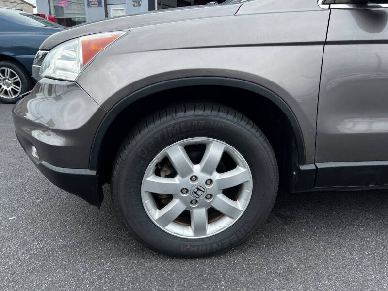 2011 Honda CR-V SE