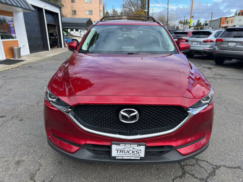 2017 Mazda CX-5 Touring