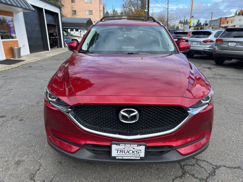 2017 Mazda CX-5 Touring