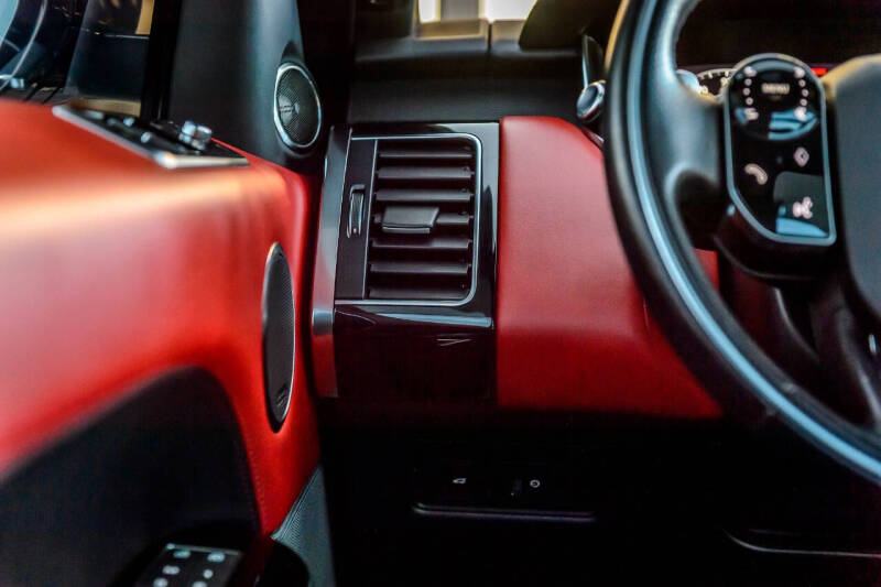 2022 Land Rover Range Rover Sport P525 HSE Dynamic