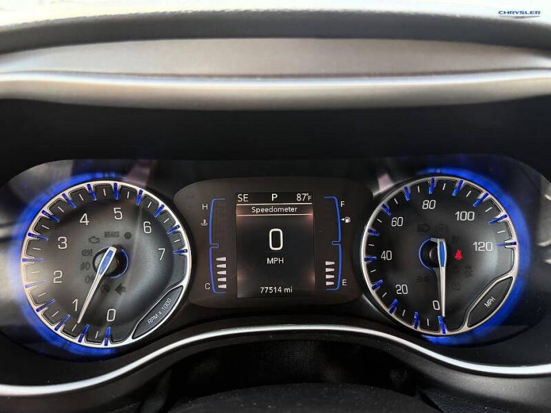 2020 Chrysler Pacifica