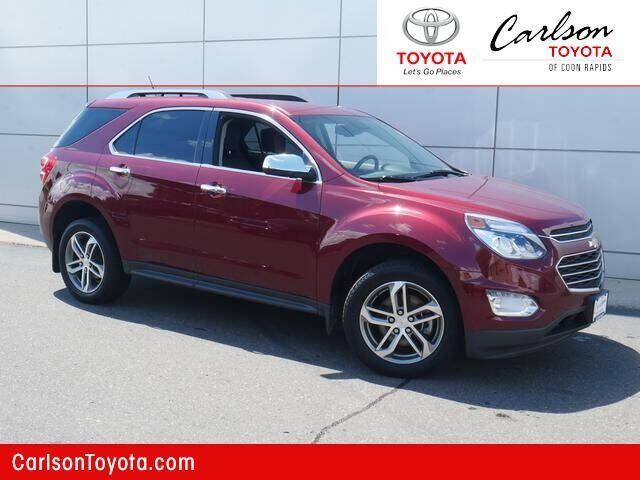 2016 Chevrolet Equinox LTZ