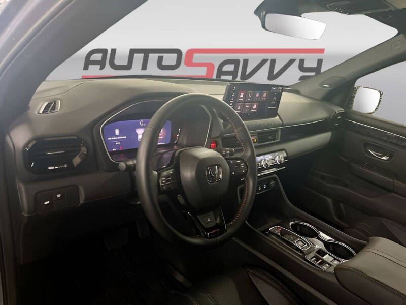 2026 Honda Passport