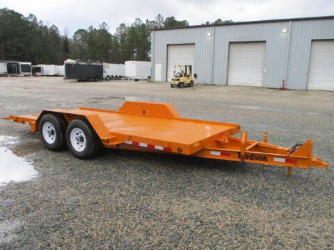 2021 Hudson HD14 16' Tilt Deck