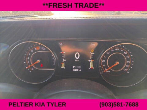 2020 Jeep Wrangler Unlimited