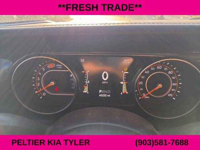 2020 Jeep Wrangler Unlimited