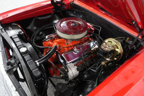 1966 Chevrolet Chevelle