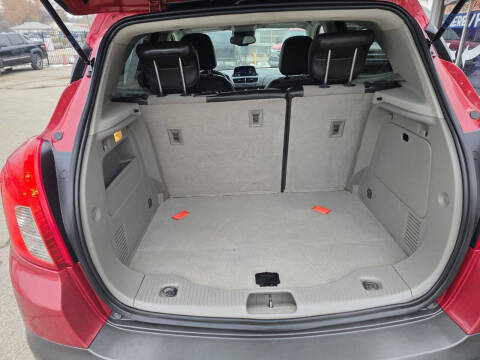 2013 Buick Encore Convenience