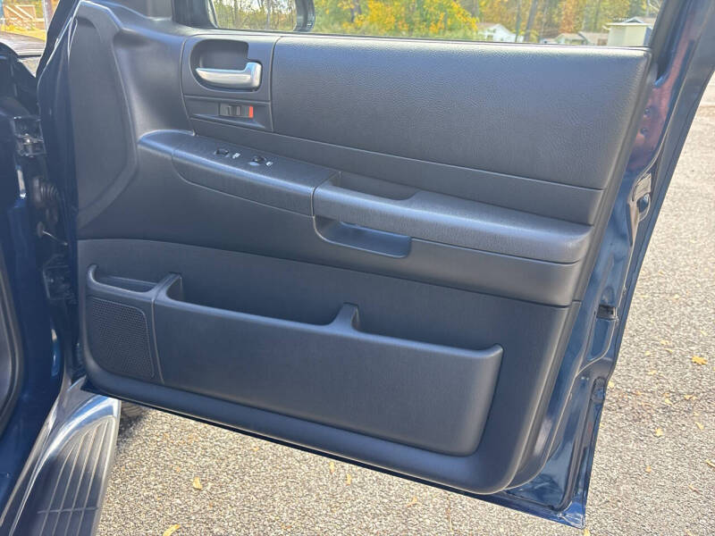 2003 Dodge Durango SLT Plus