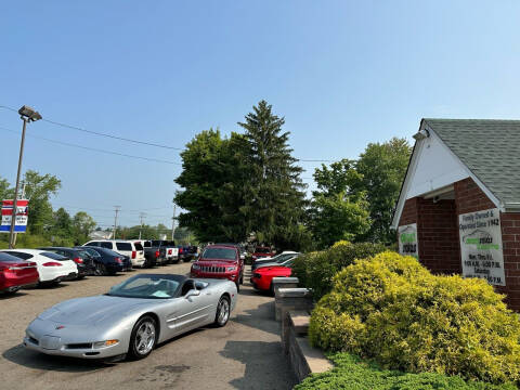 2000 Chevrolet Corvette for sale at Direct Sales & Leasing in Youngstown OH