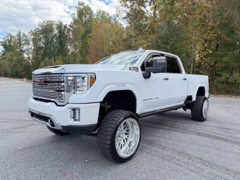 2022 GMC Sierra 2500HD Denali