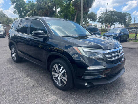 2018 Honda Pilot EX-L
