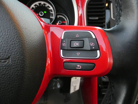 2017 Volkswagen Beetle Convertible