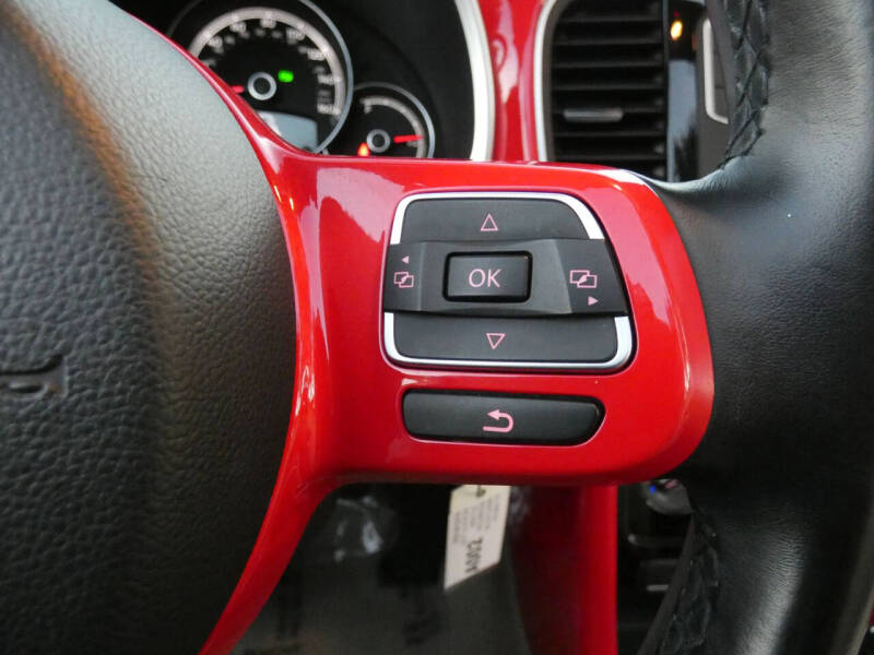 2017 Volkswagen Beetle Convertible