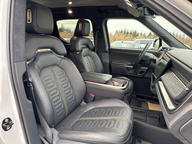 2022 Rivian R1T Adventure