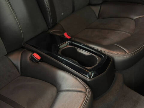 2012 Cadillac CTS-V