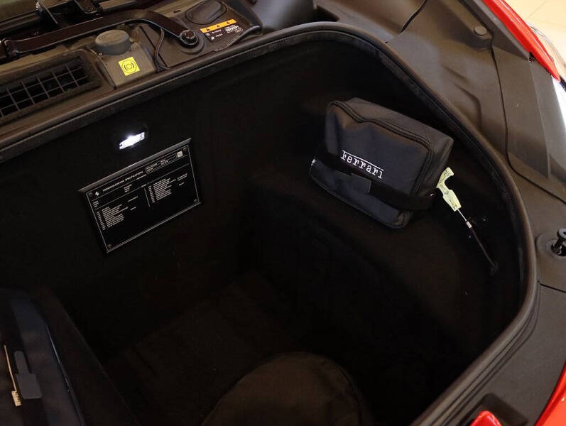 2023 Ferrari 296 GTB