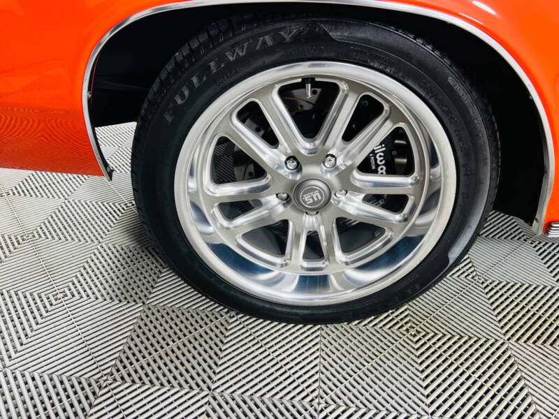 1967 Chevrolet Chevelle