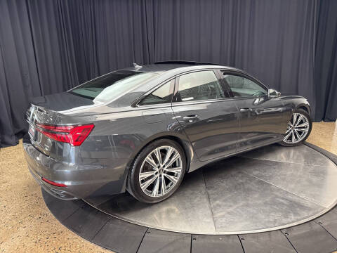 2024 Audi A6 quattro Premium 45 TFSI