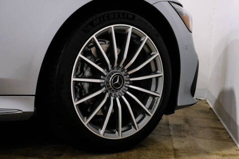 2021 Mercedes-Benz AMG GT 43