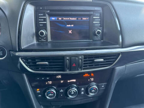 2015 Mazda MAZDA6 i Touring