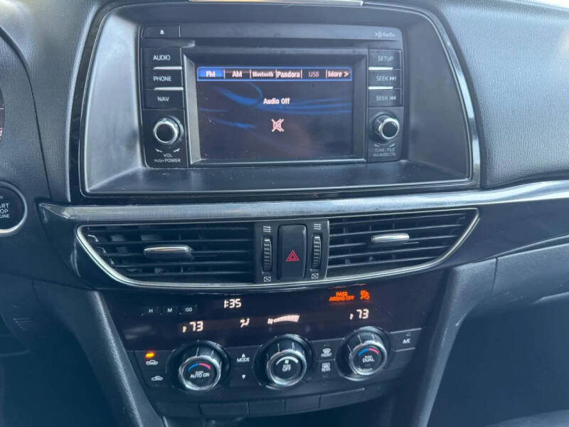 2015 Mazda MAZDA6 i Touring