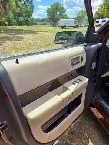 2016 Ford Flex Limited