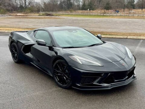 2024 Chevrolet Corvette Stingray