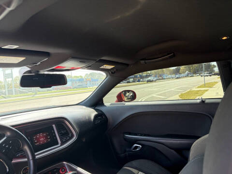 2017 Dodge Challenger R/T