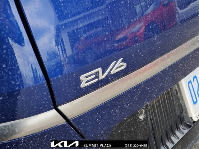 2023 Kia EV6 Wind