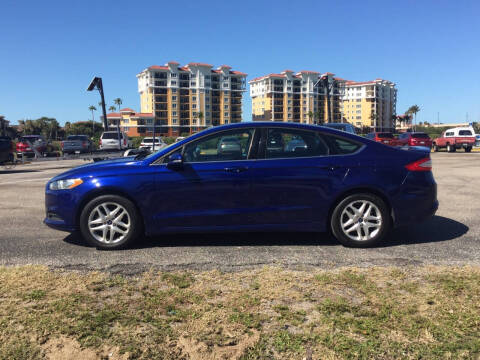 2014 Ford Fusion for sale at Mason Enterprise Sales in Venice FL