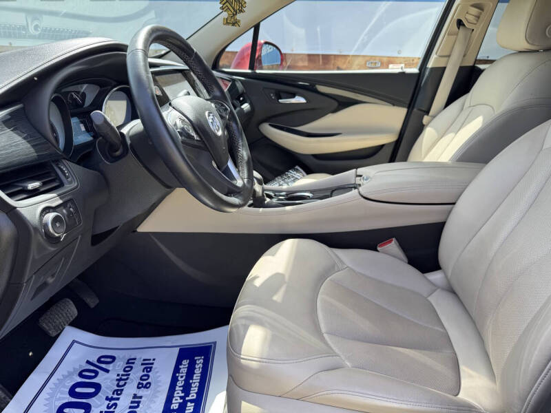 2017 Buick Envision Essence