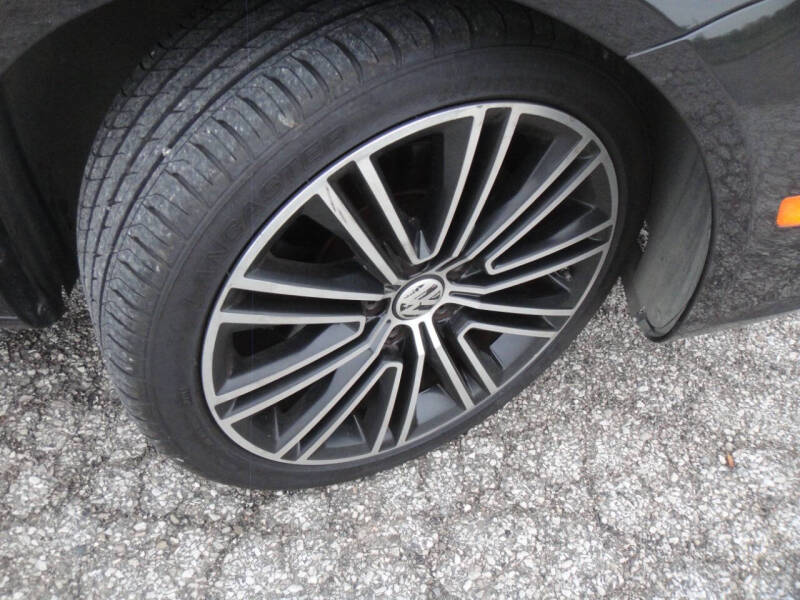 2015 Volkswagen Eos Final Edition SULEV