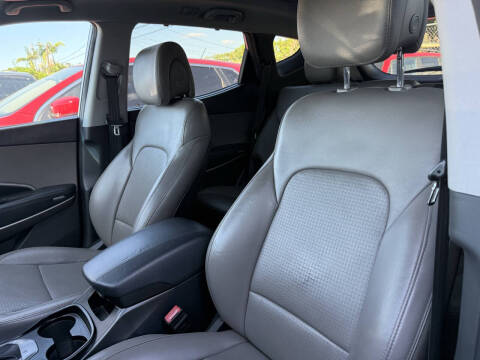 2016 Hyundai Santa Fe Sport 2.4L