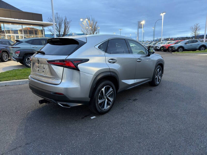 2021 Lexus NX 300