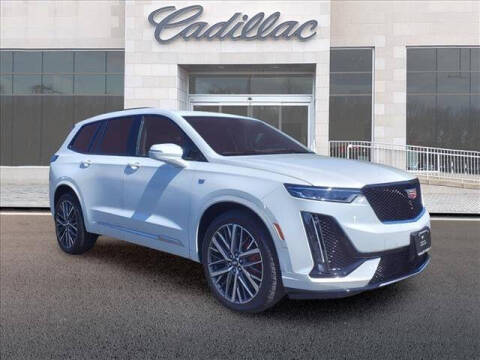 2025 Cadillac XT6 for sale at Radley Chevrolet in Fredericksburg VA